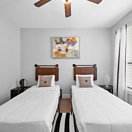 Nr Dt, Heights, Washington, Montrose Wifi Bbq Villa Хюстън Екстериор снимка