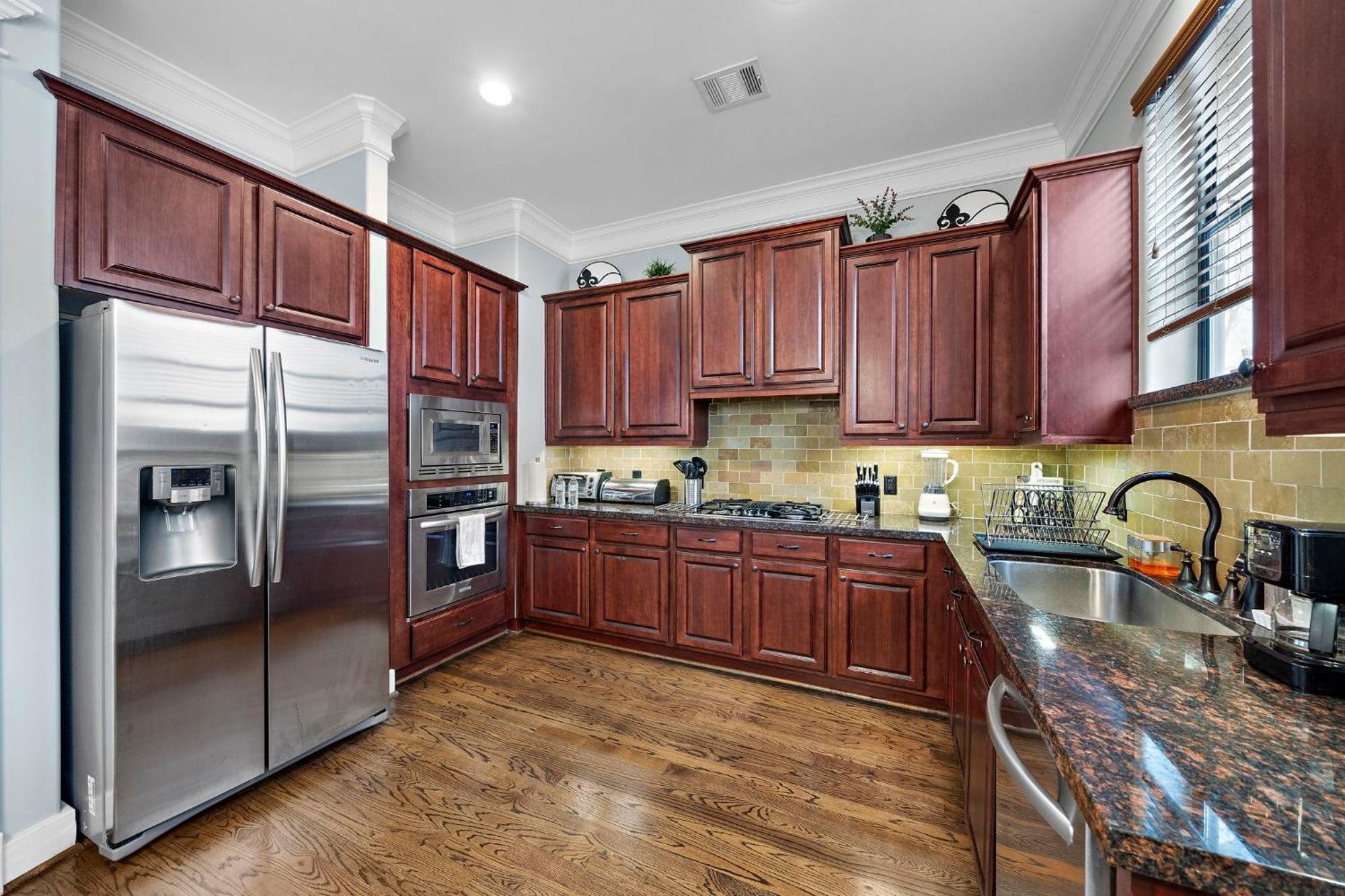 Nr Dt, Heights, Washington, Montrose Wifi Bbq Villa Хюстън Екстериор снимка